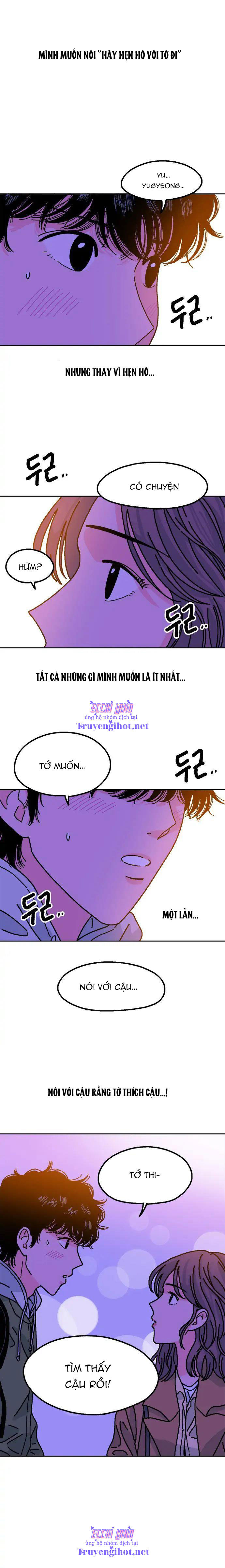 chỉ một miếng thôi! chapter 2.2 11
