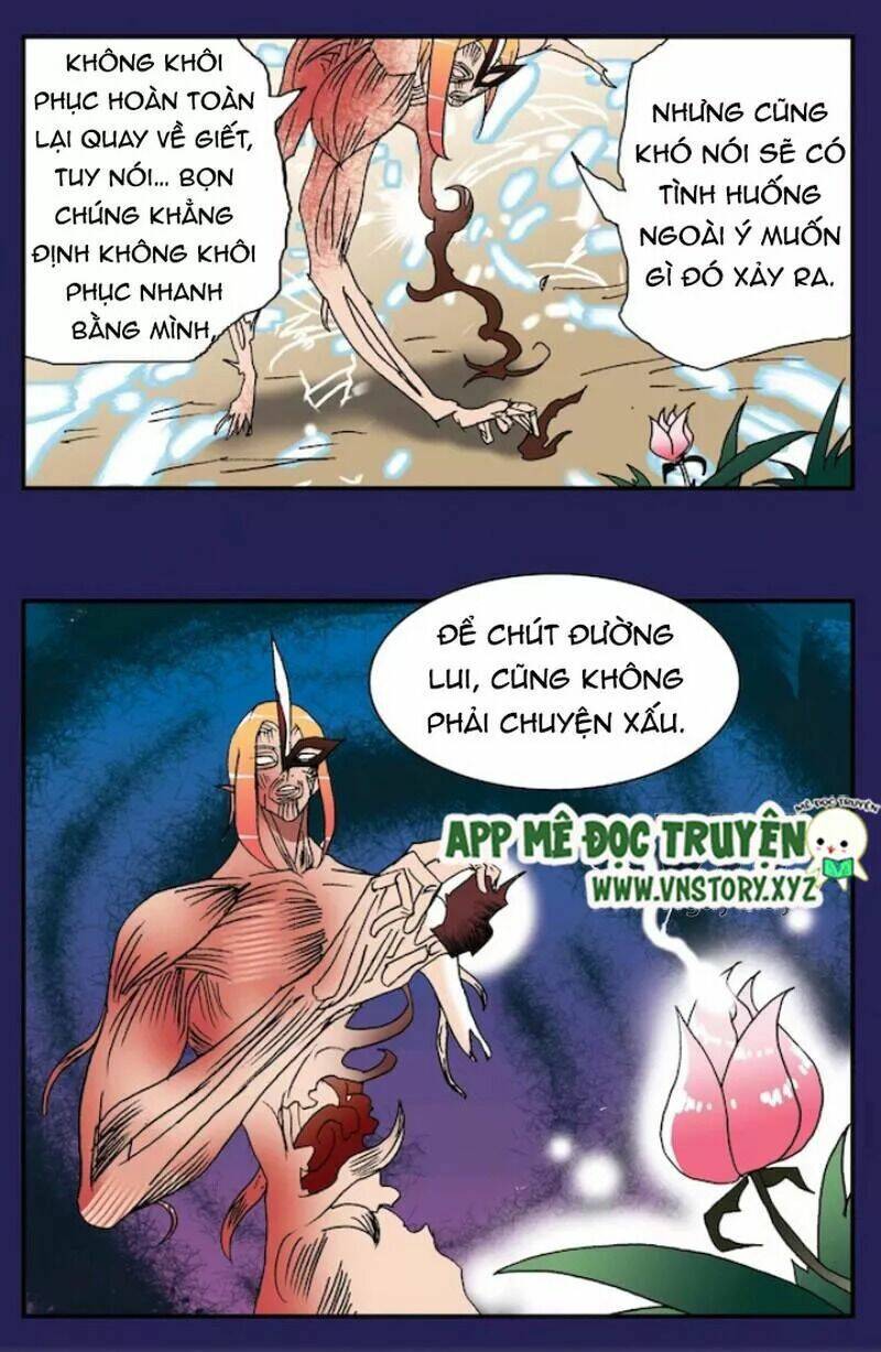 nhà có siêu dễ thương chapter 154 20