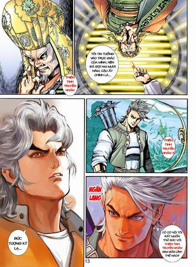thần binh khoa huyễn ký chapter 3 13