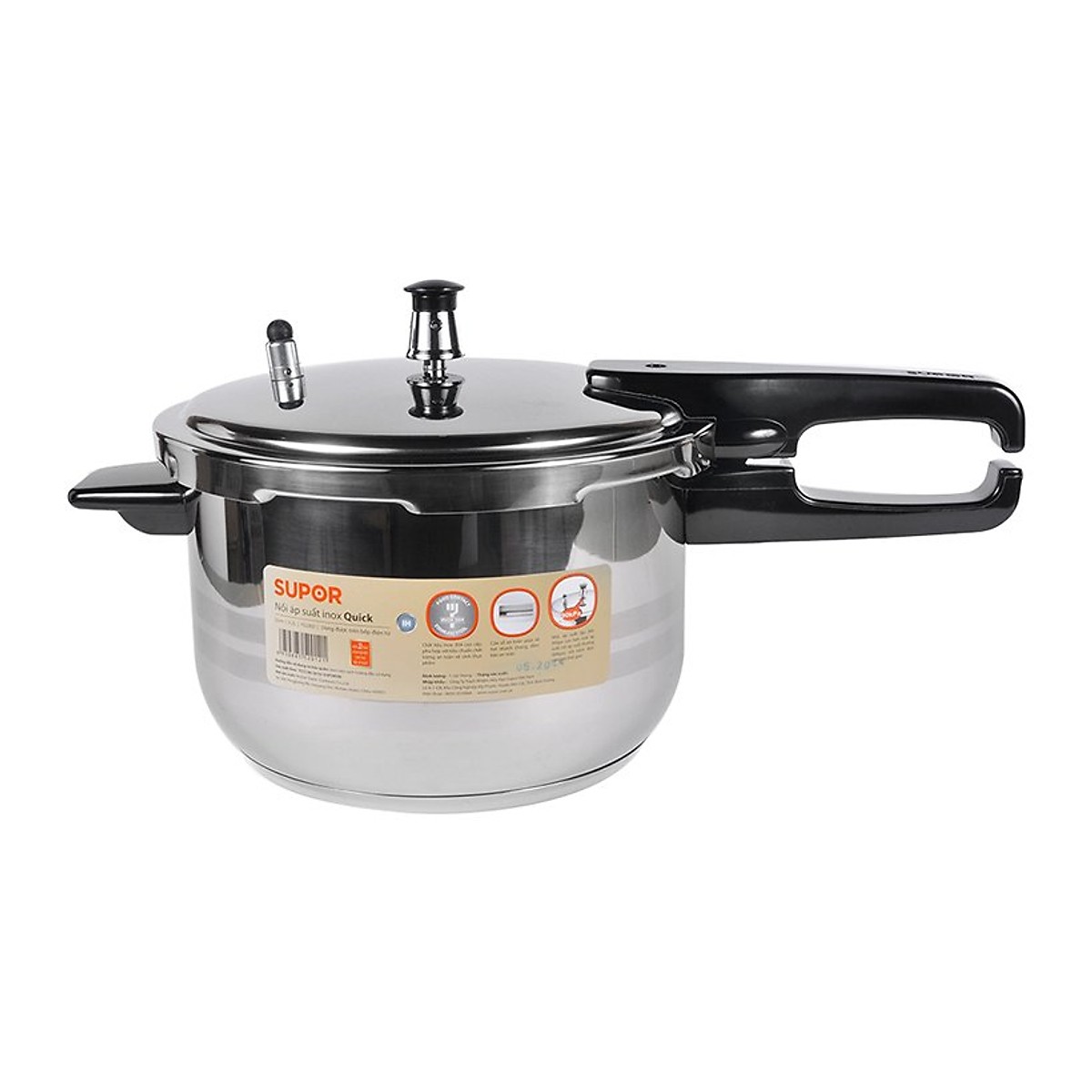 Ron cao su dùng cho nồi áp suất gas 3L-4L