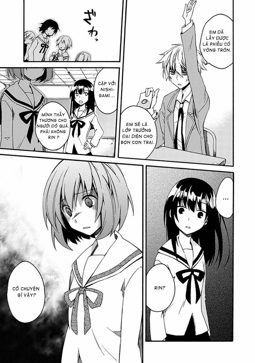 shindere shoujo to kodoku na shinigami chapter 1 24