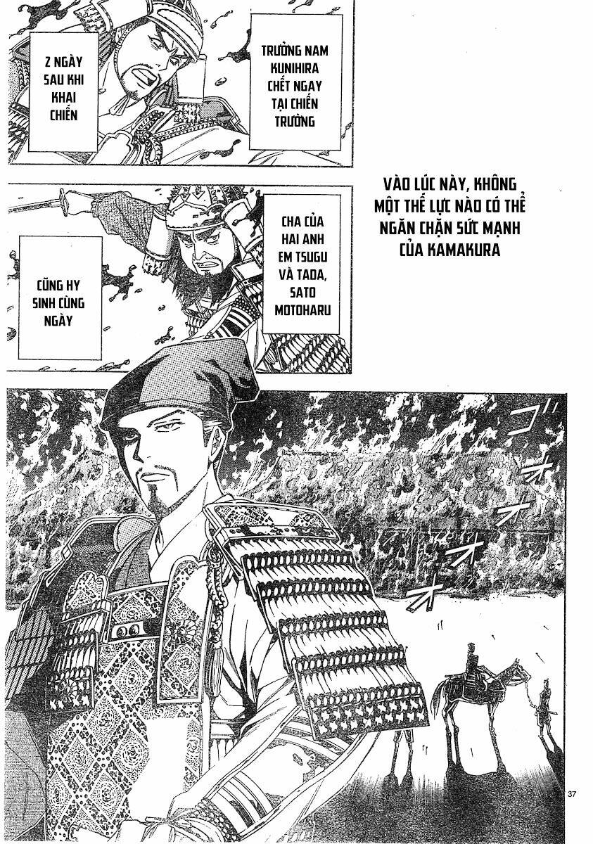 thiếu niên vương phần 2 chapter 92 36