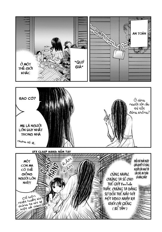 sadako-san and sadako-chan chapter 3 11