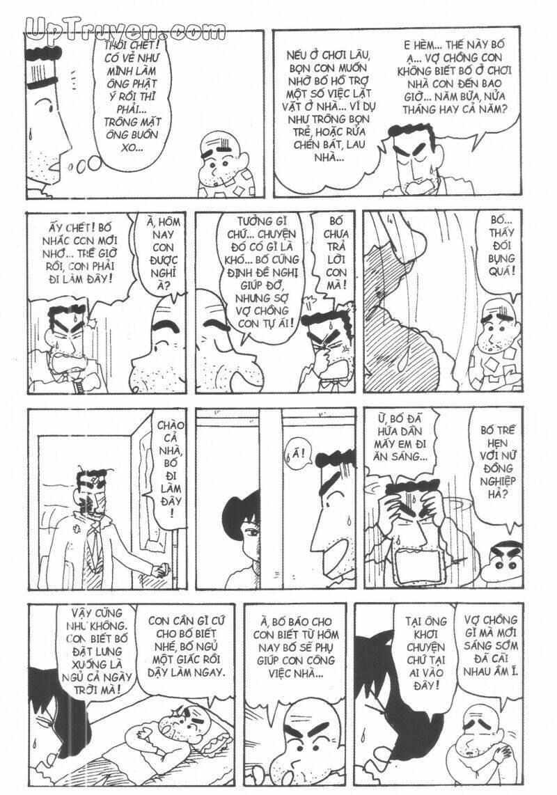 crayon shin-chan cậu bé bút chì chapter 23 106