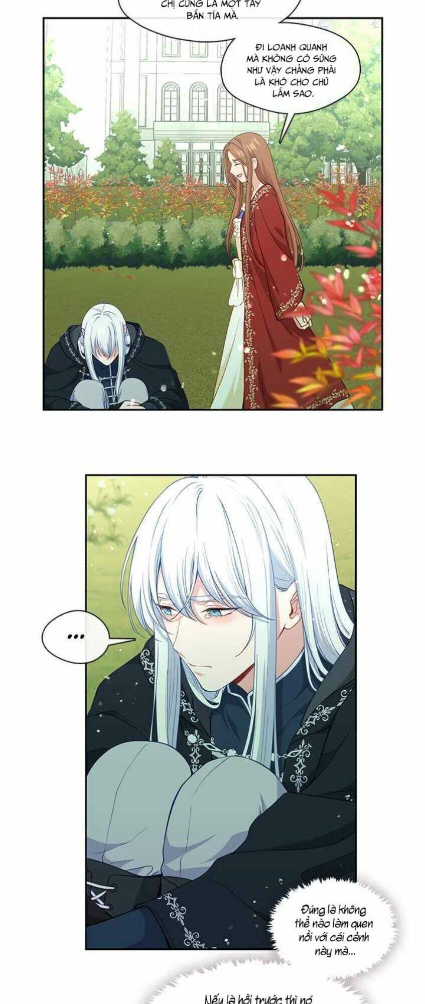 hãy coi chừng ác nữ chapter 57 4