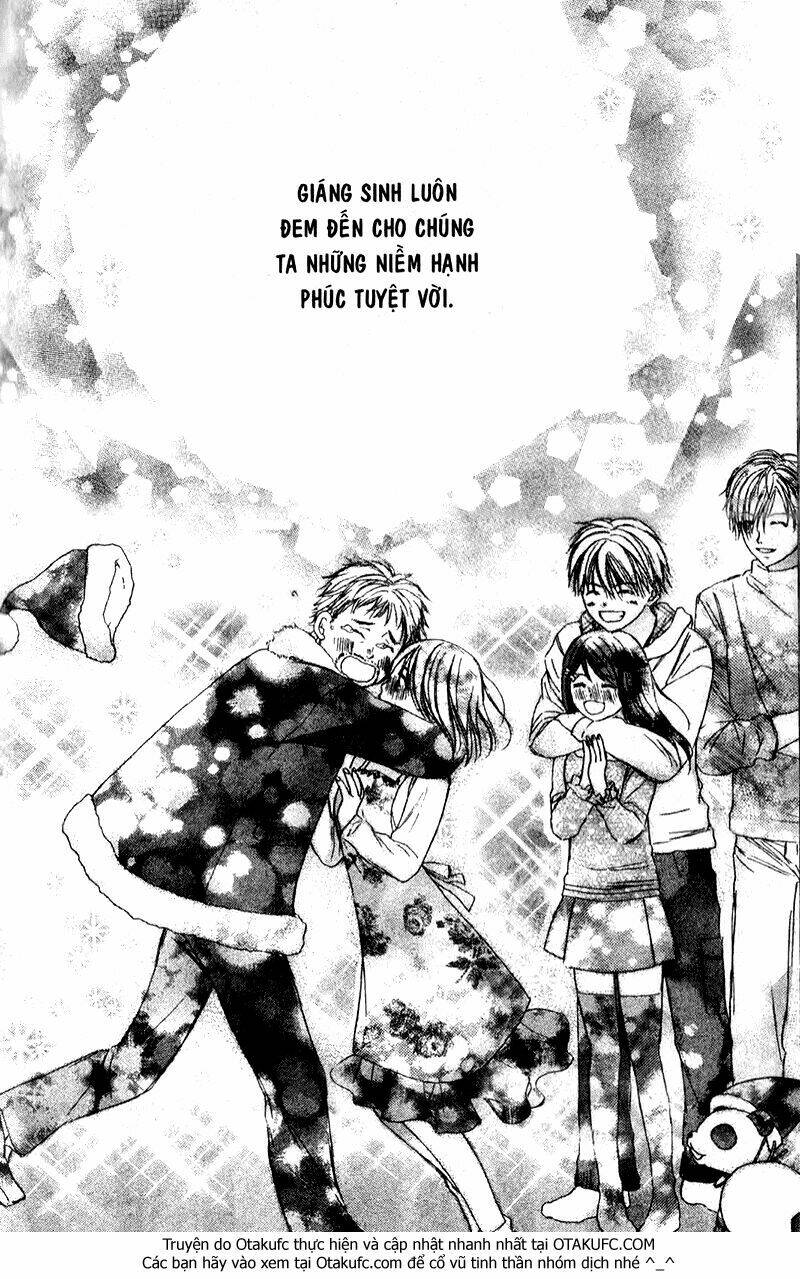 hachimitsu ni hatsukoi chapter 46 30