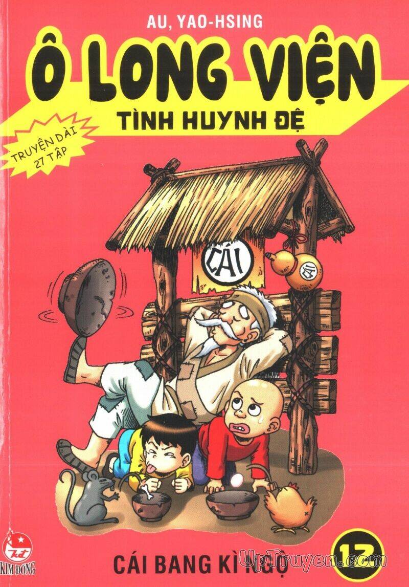 ô long viện tình huynh đệ chapter 12.1 1