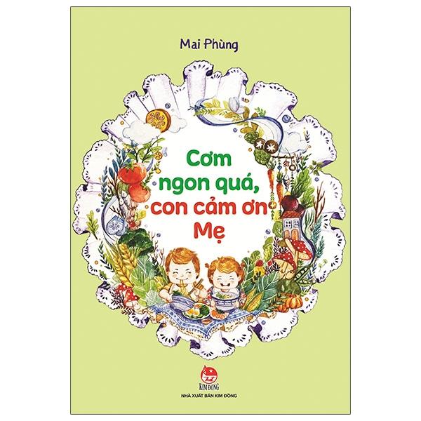 Cơm Ngon Quá, Con Cám Ơn Mẹ