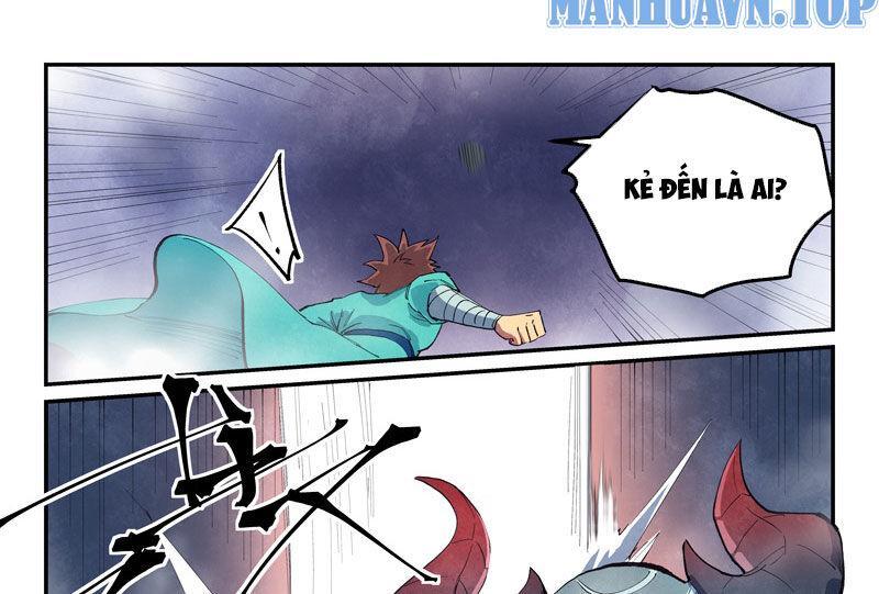 Tinh Võ Thần Quyết Chapter 648 16