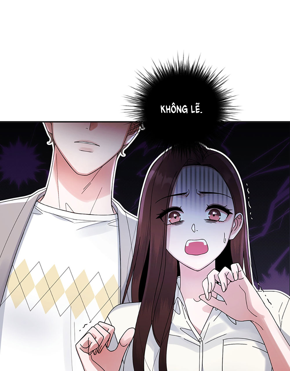 [18+] tiền bối ngạo mạn chapter 10.1 17