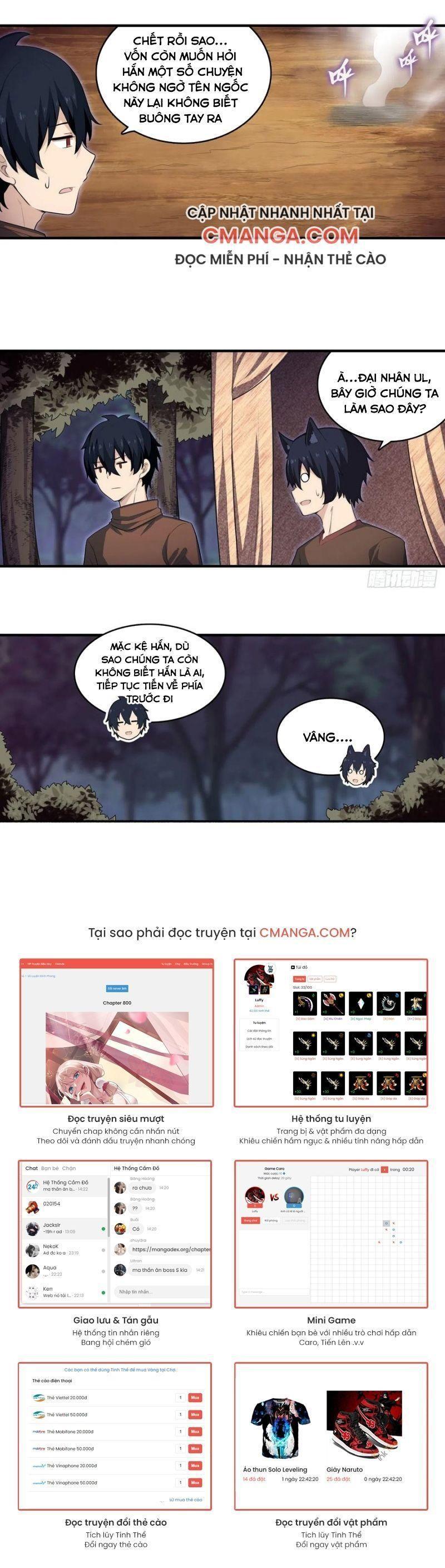 vô hạn sứ đồ và 12 nữ chiến binh chapter 98 7