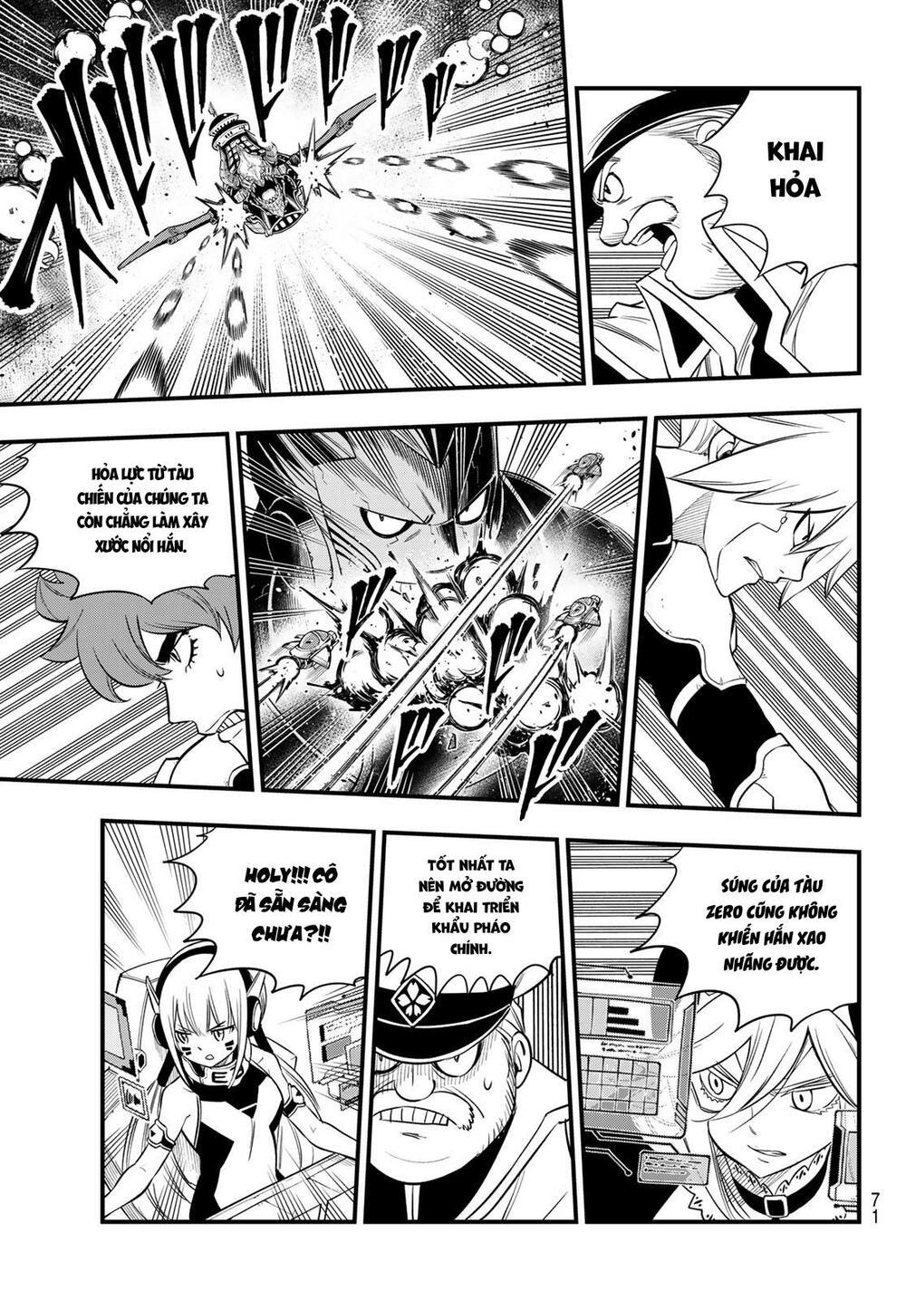 hội pháp sư và thánh thạch rave chapter 186 15