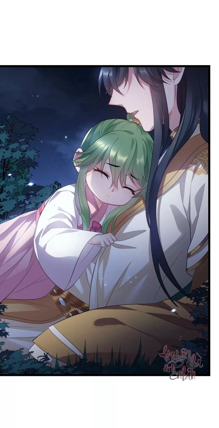 ta mới không gả cho hoàng tử phản diện chapter 23 1