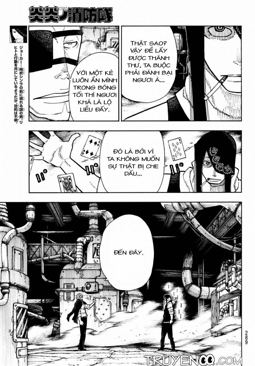 biệt đội lính cứu hỏa chapter 129 5