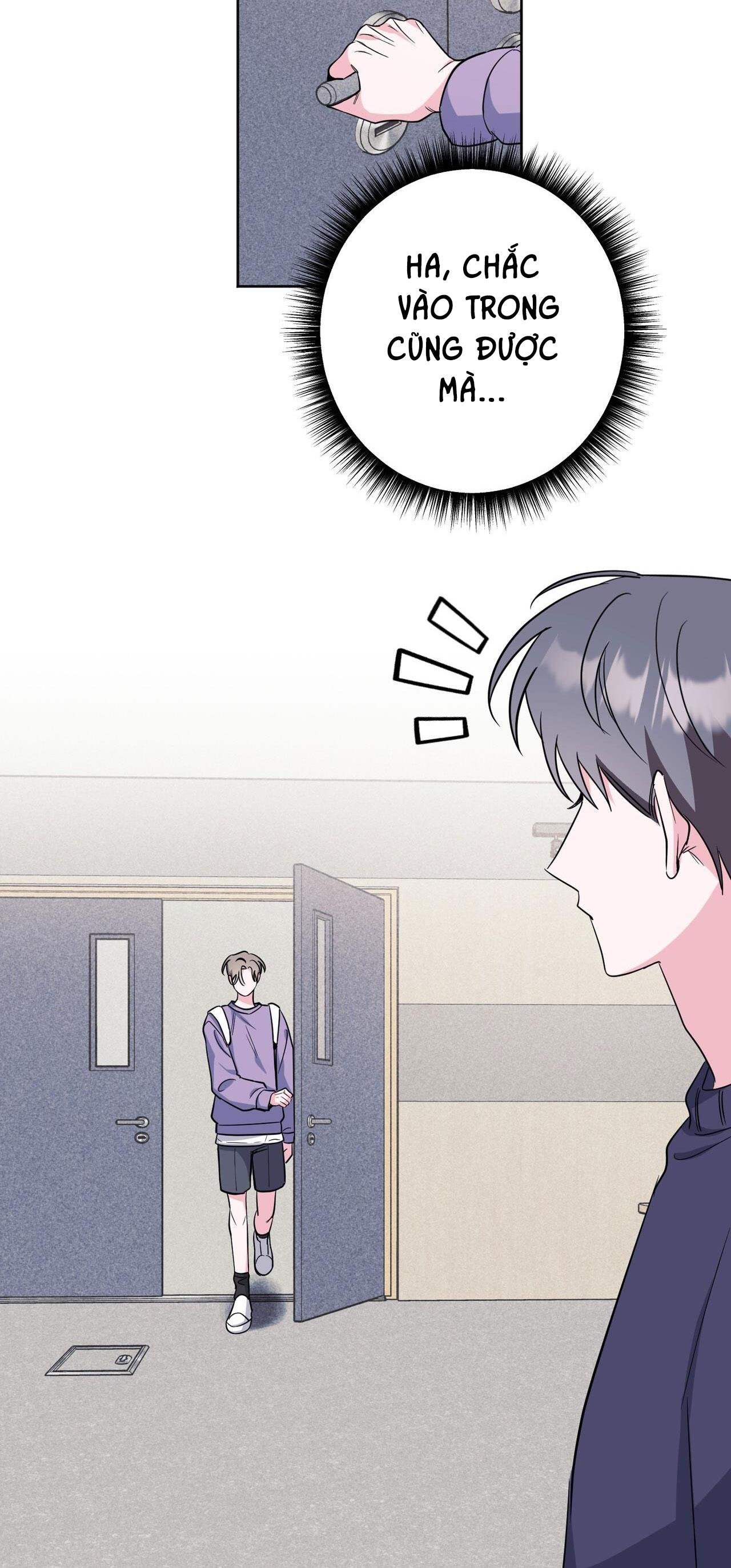 cạm bẫy đại học chapter 57 64
