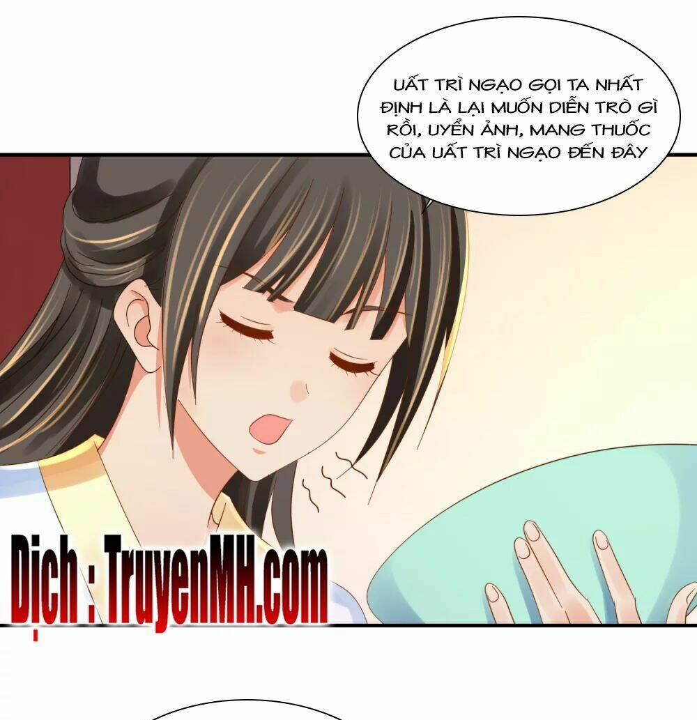 lãnh cung phế hậu muốn nghịch thiên chapter 142 12