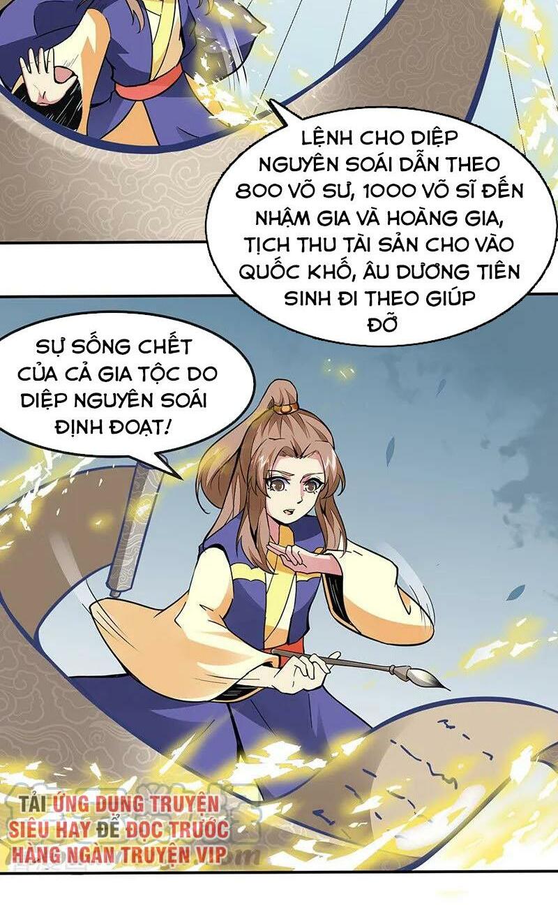 võ đạo độc tôn chapter 156 6