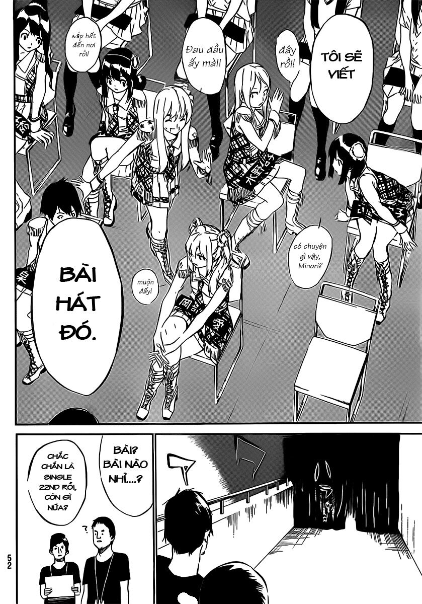 akb49 - renai kinshi jourei chapter 48 20