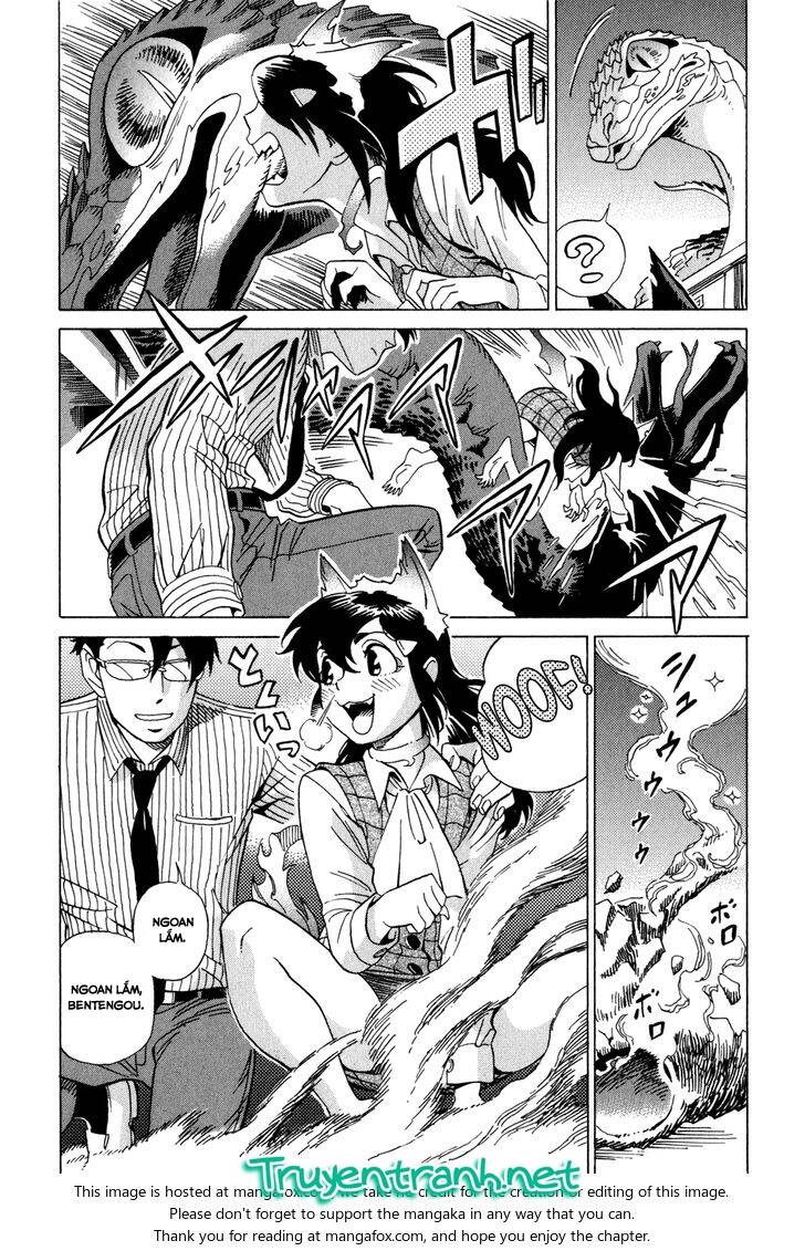 cô gái trừ ma chapter 2 6