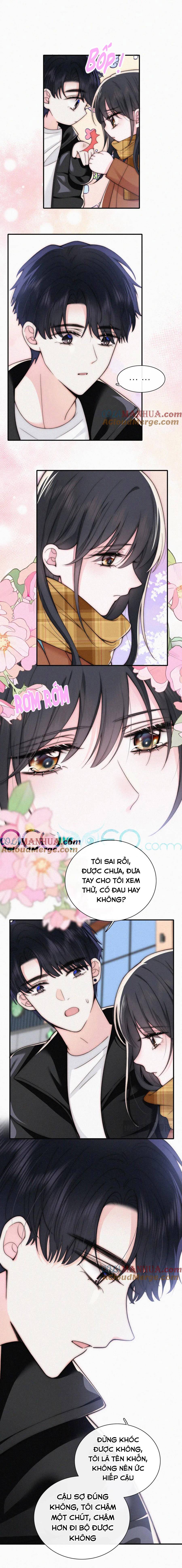 vẫn cứ nuông chiều chapter 51 1