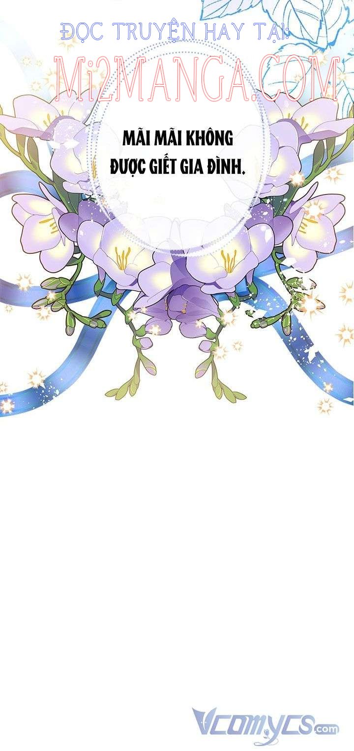 chúng ta có thể trở thành gia đình được không? chapter 38.5 33