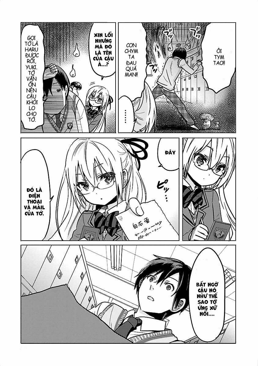 waga itoshi no wota kanojo chapter 1 28