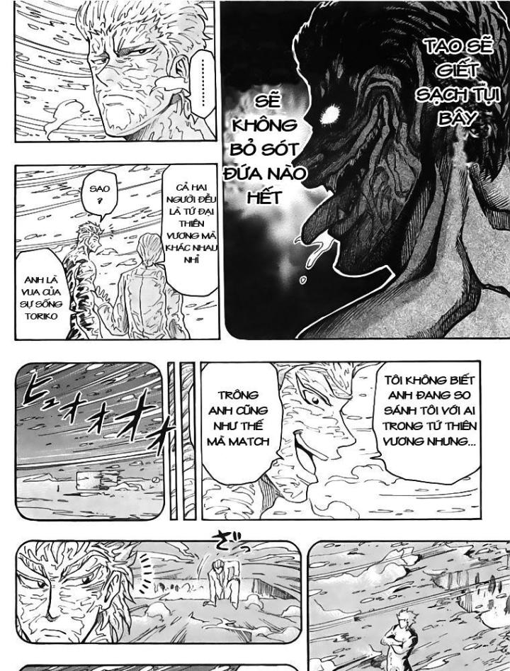 thánh tỏi sành ăn chapter 72 30