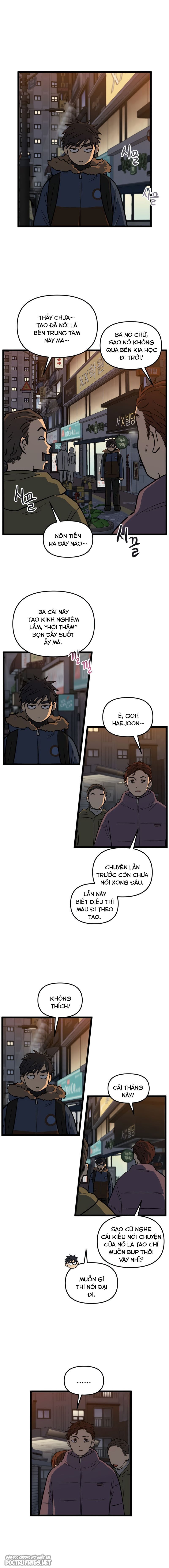 no home - không nhà chapter 208 7