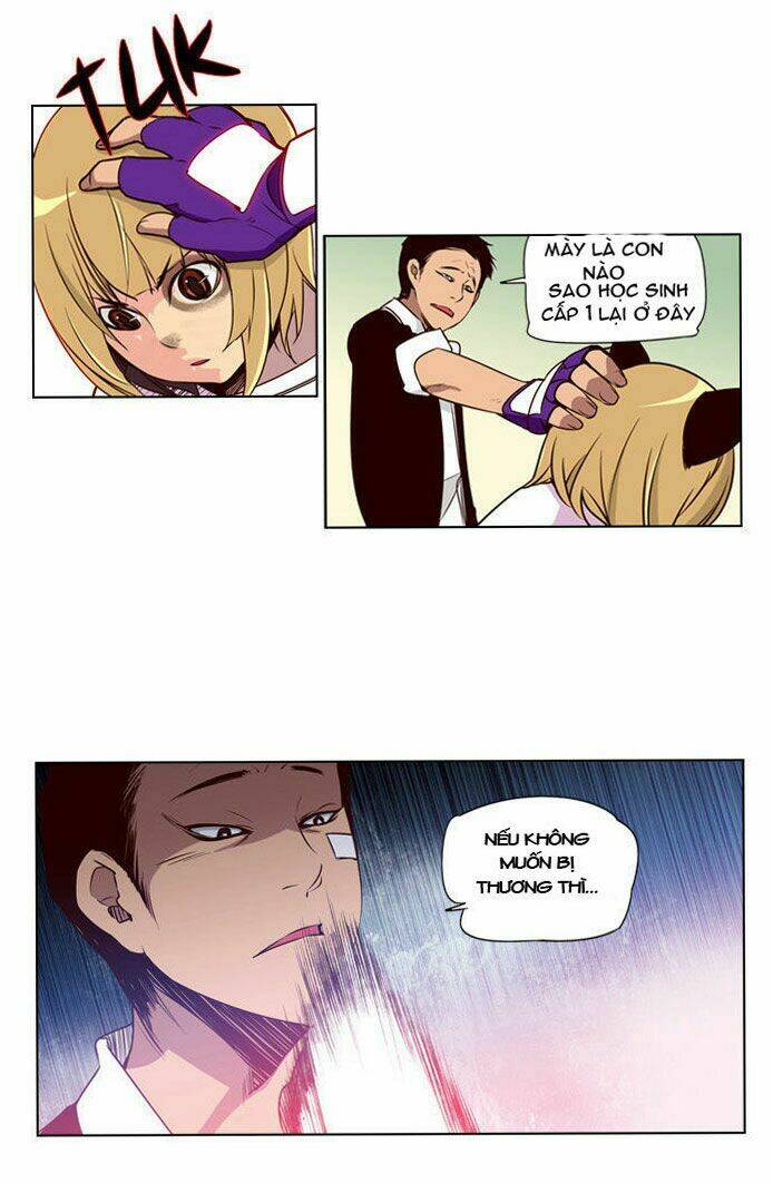 nữ sinh trường wilds chapter 15 24