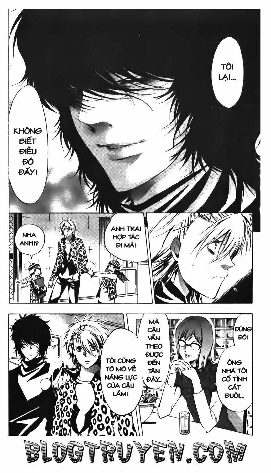 ma vương - liễu kỹ vân chapter 74 9