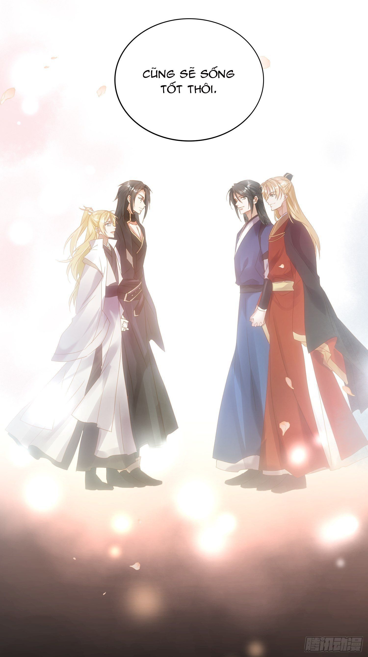 lục thân bất nhận chapter 87 32