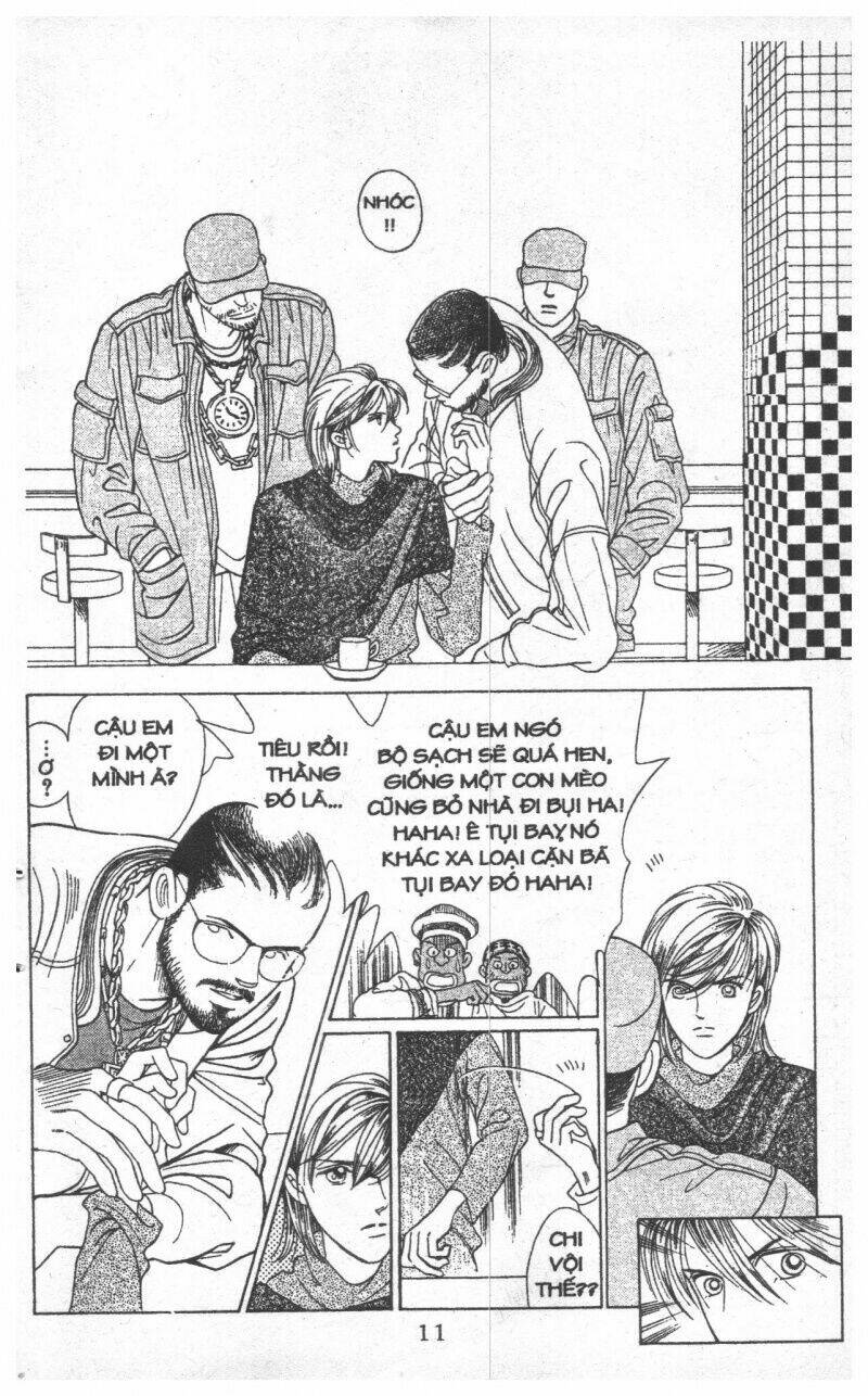 nàng tiên ánh trăng - kaguya hime chapter 12 9