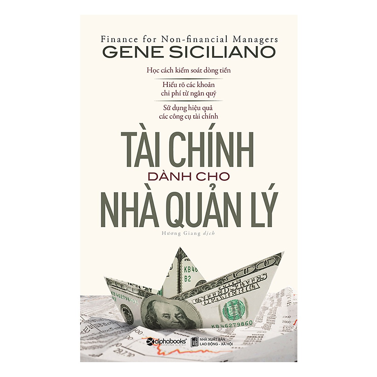 Tài Chính Dành Cho Nhà Quản Lý Tặng BookMark Romantic