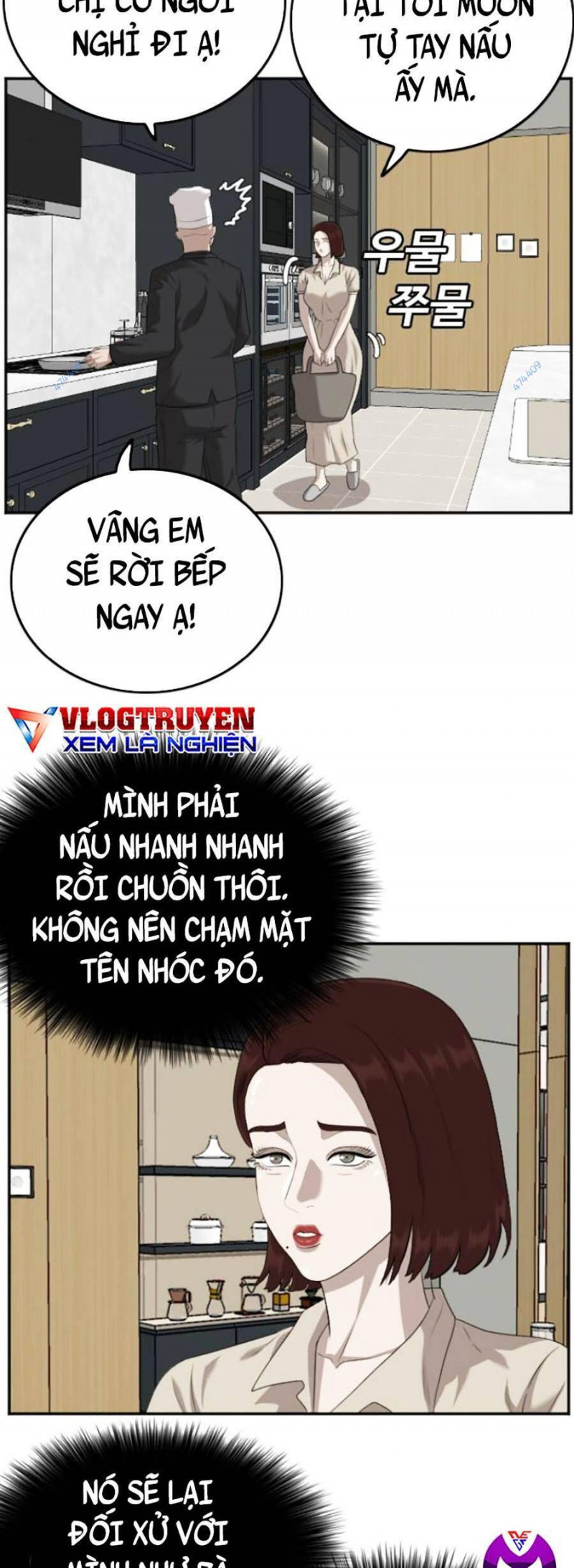 người xấu chapter 118 43