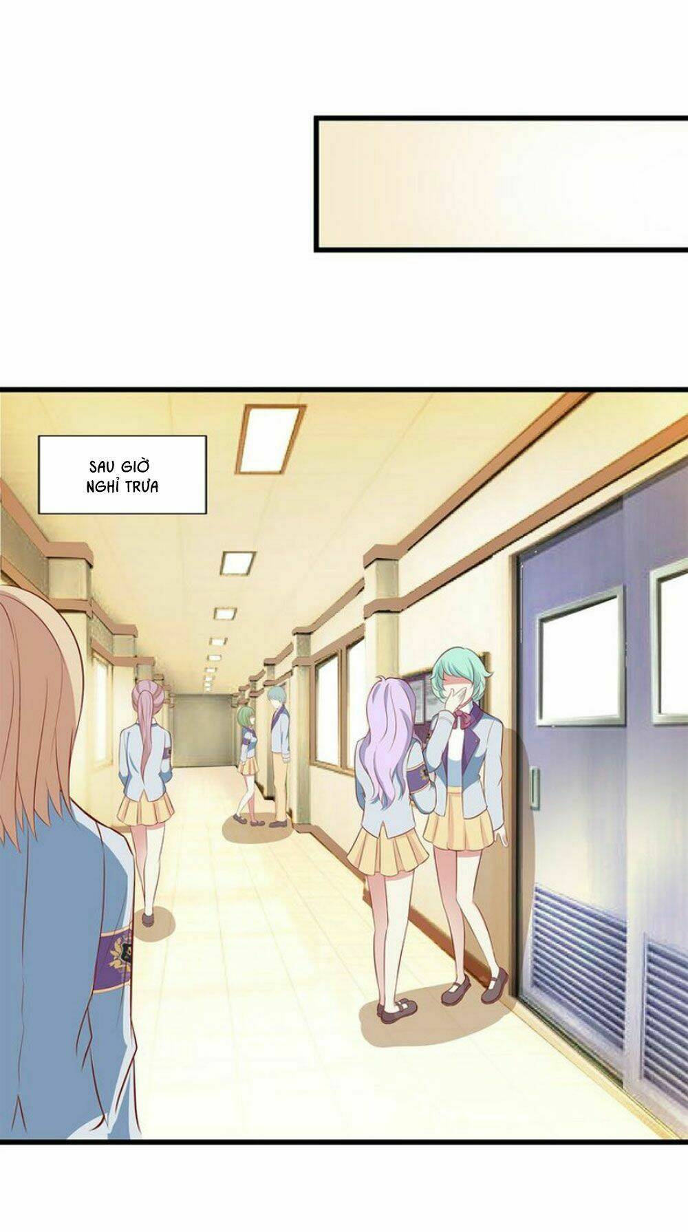 quản lí ngây ngô và thần tượng ác ma chapter 8 38