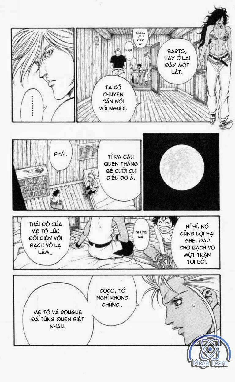 vua trên biển chapter 138 24