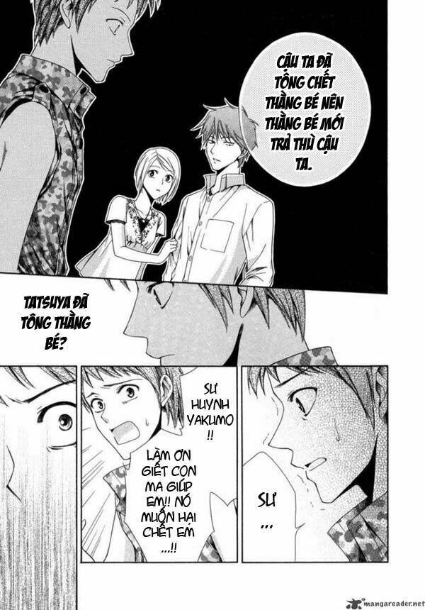 shinrei tantei yakumo - thám tử tâm linh season 1 chapter 6 15