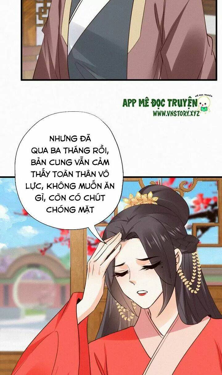 thiên hương mỹ nhân chapter 130 14