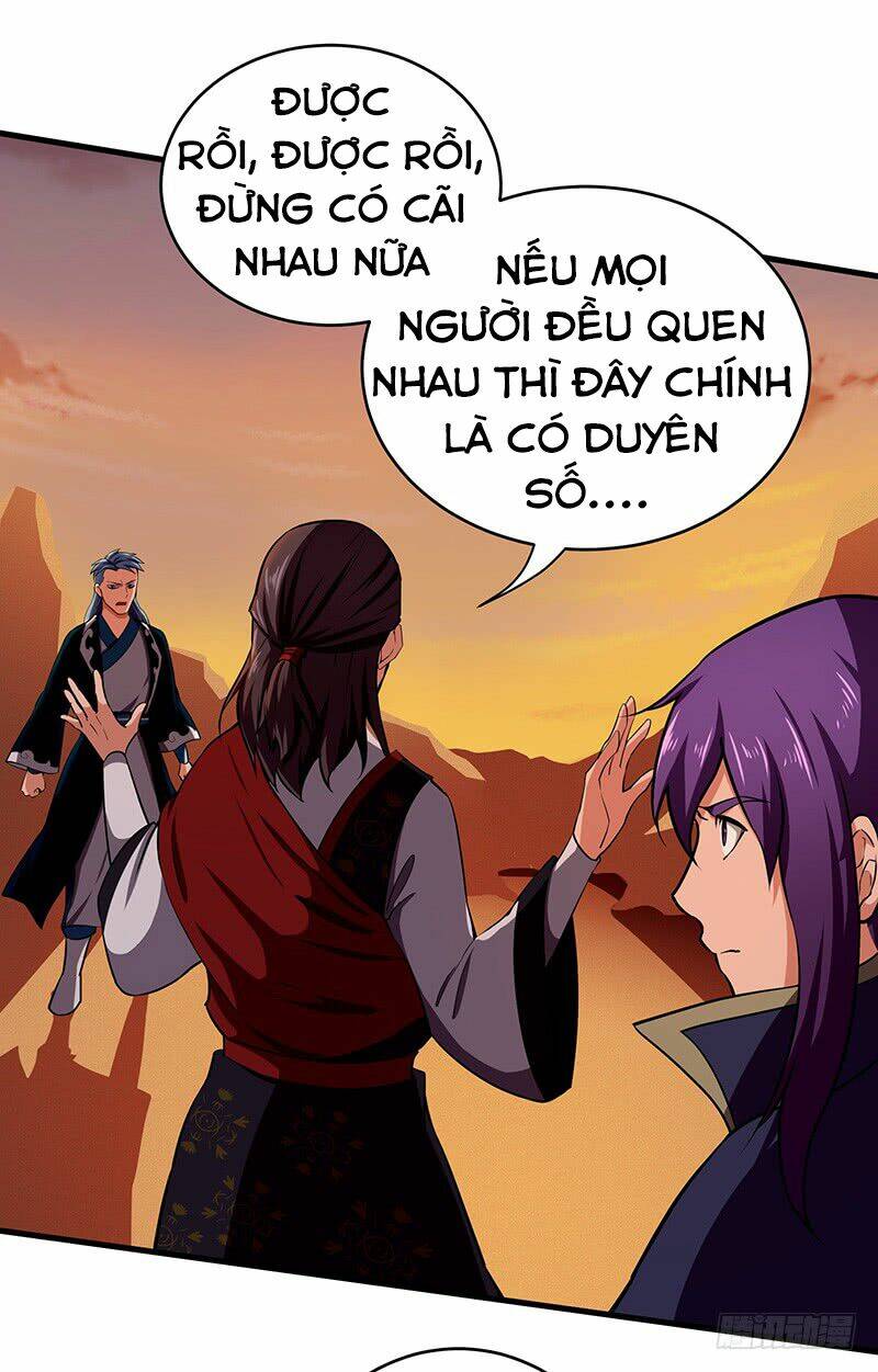 hỗn độn kiếm thần chapter 105 19