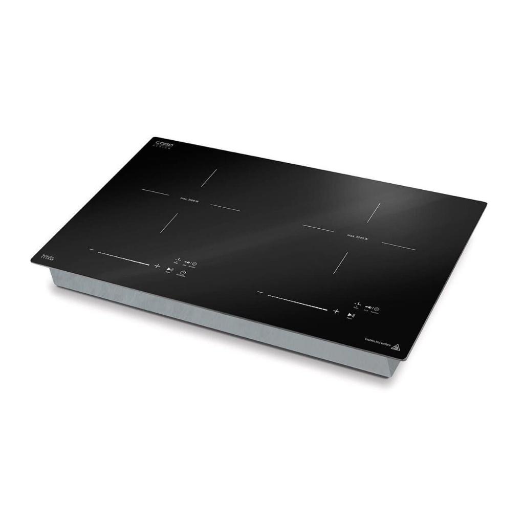 Bếp Từ Đôi CASO DUOCHEF 3500, 2 Vùng Nấu, Công Suất 3500W, Nhập Đức, BH 12 Tháng