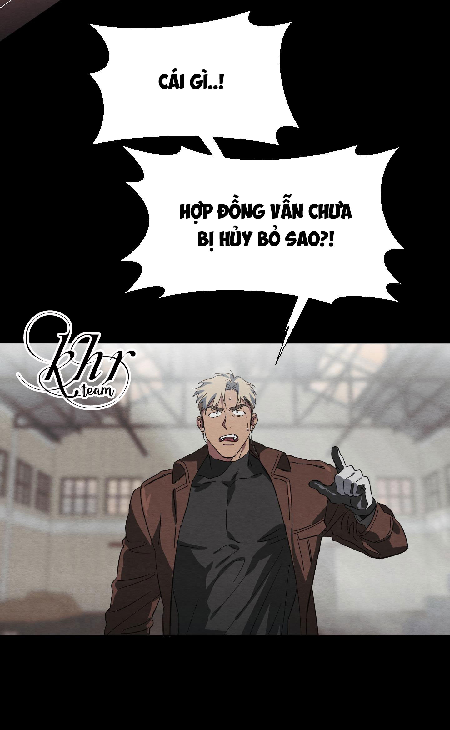 vị khách không mời chapter 20 20