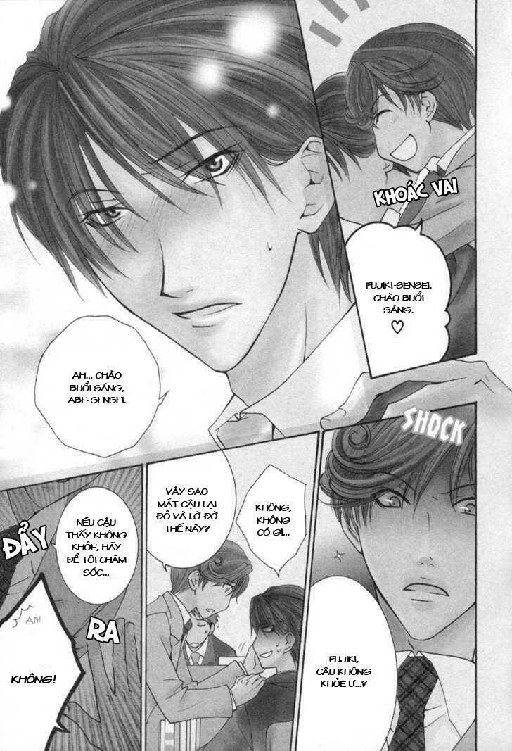 ore no tenshi wa mayonaka akuma chapter 3 5