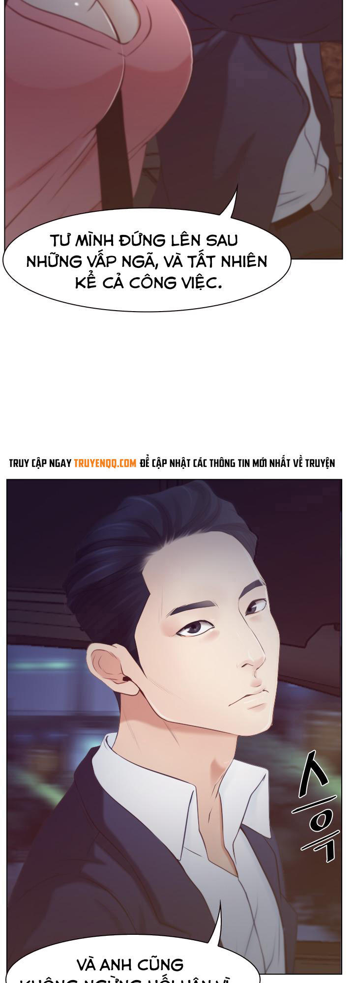 xúc cảm chôn giấu chapter 18 18