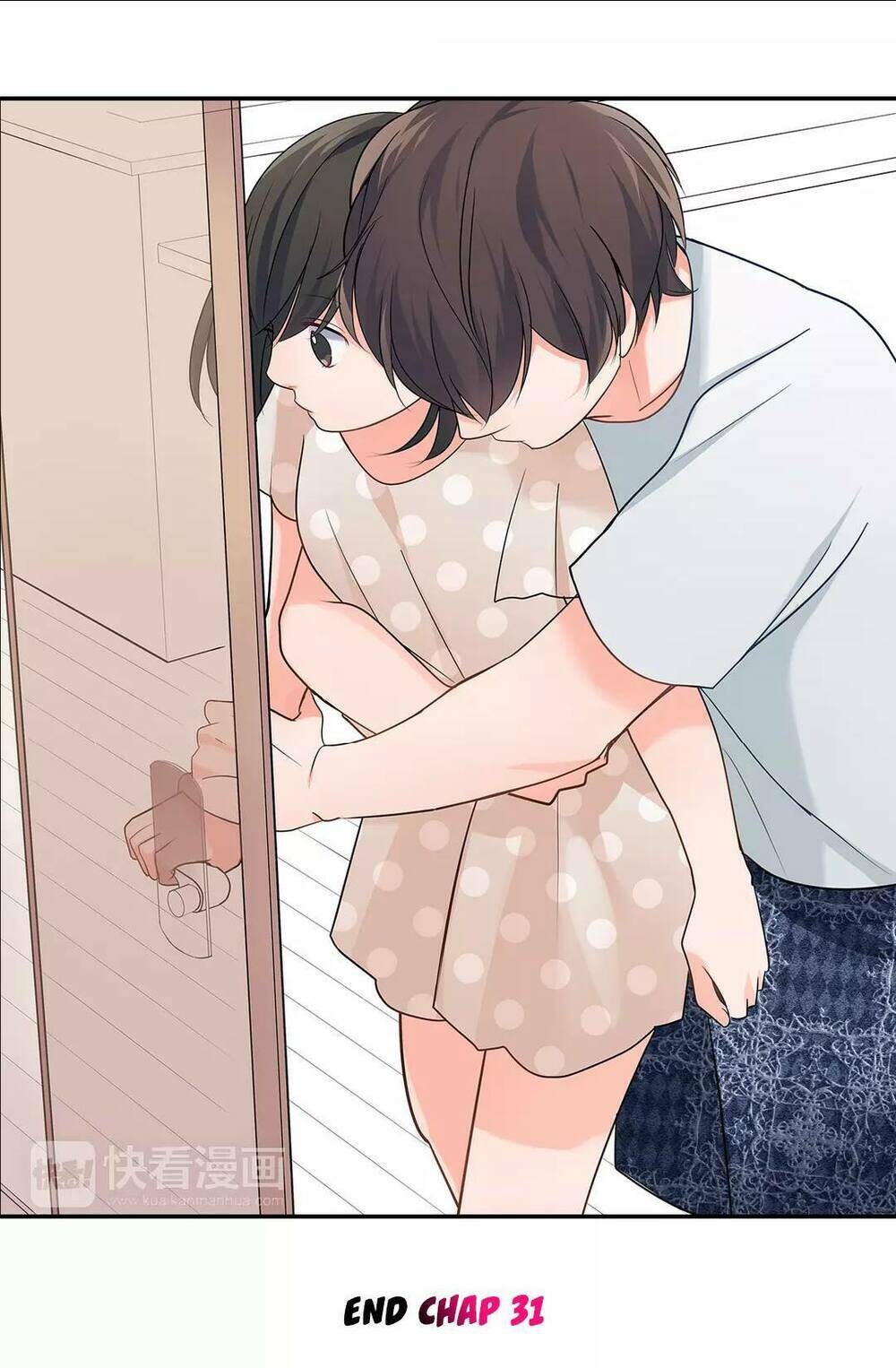 18, sống chung cùng nhau chapter 31 39