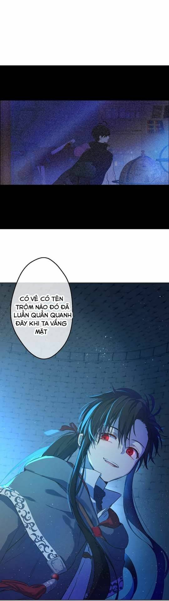 một ngày nọ ta trở thành công chúa chapter 72 46