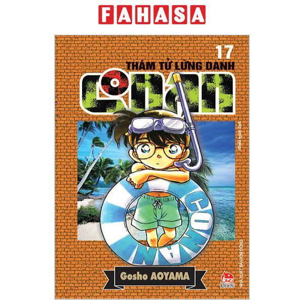 Thám Tử Lừng Danh Conan - Tập 17