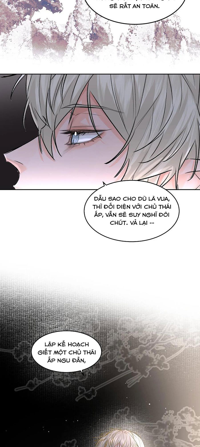 tình cũ là vua chapter 47 31