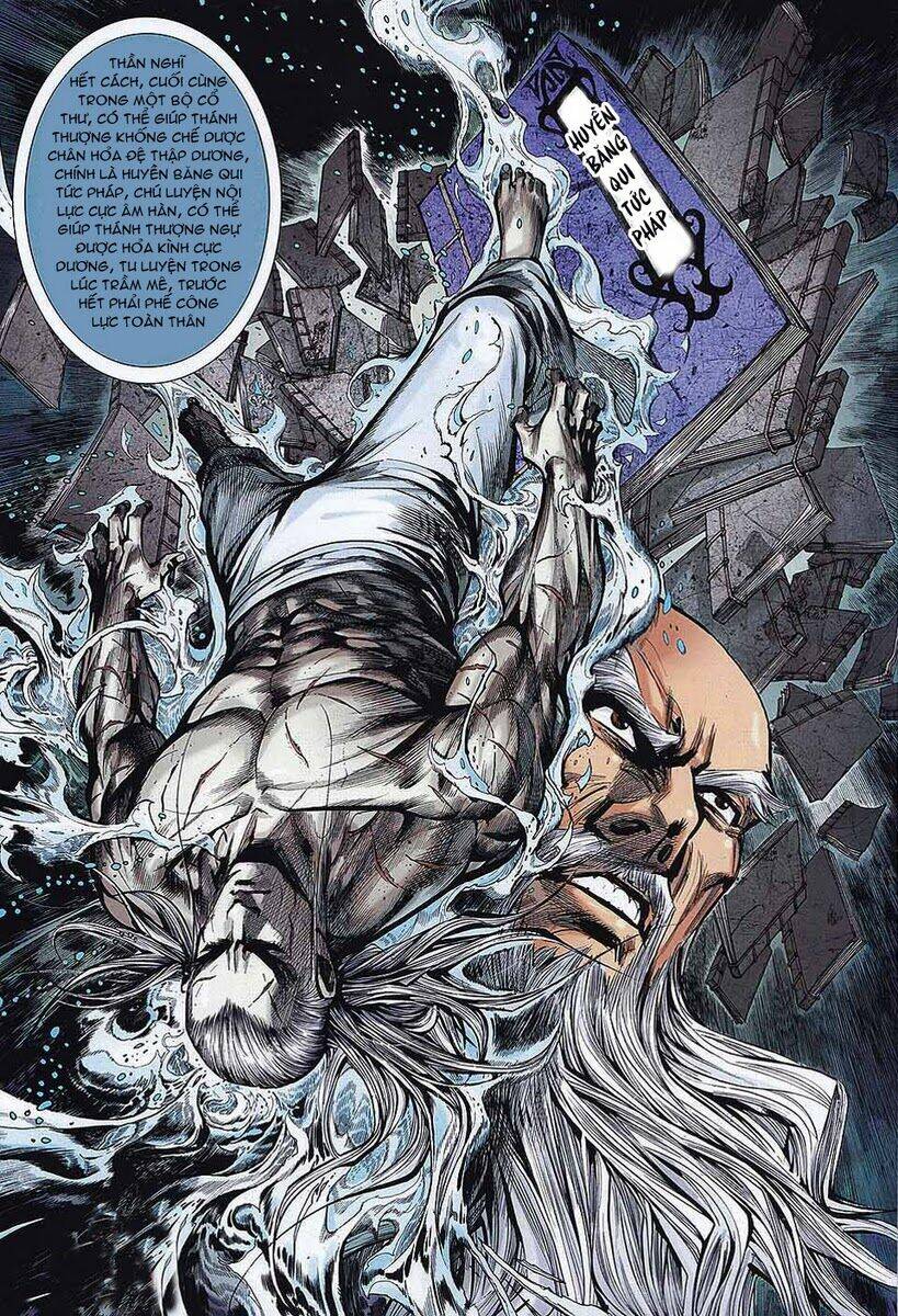 hoả vân tà thần ii chapter 36 26