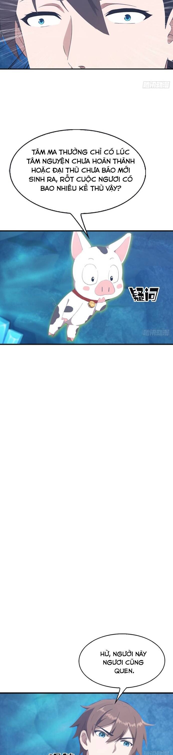 tu tiên trở về tại vườn trường – season 2 chapter 94 9