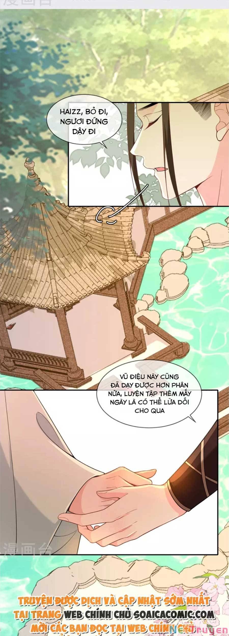 tướng quân, bổn phi không nhận sủng chapter 40 16